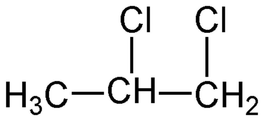 Picture of 1.2-Dichloropropane Solution 100ug/ml in Methanol; F32JS