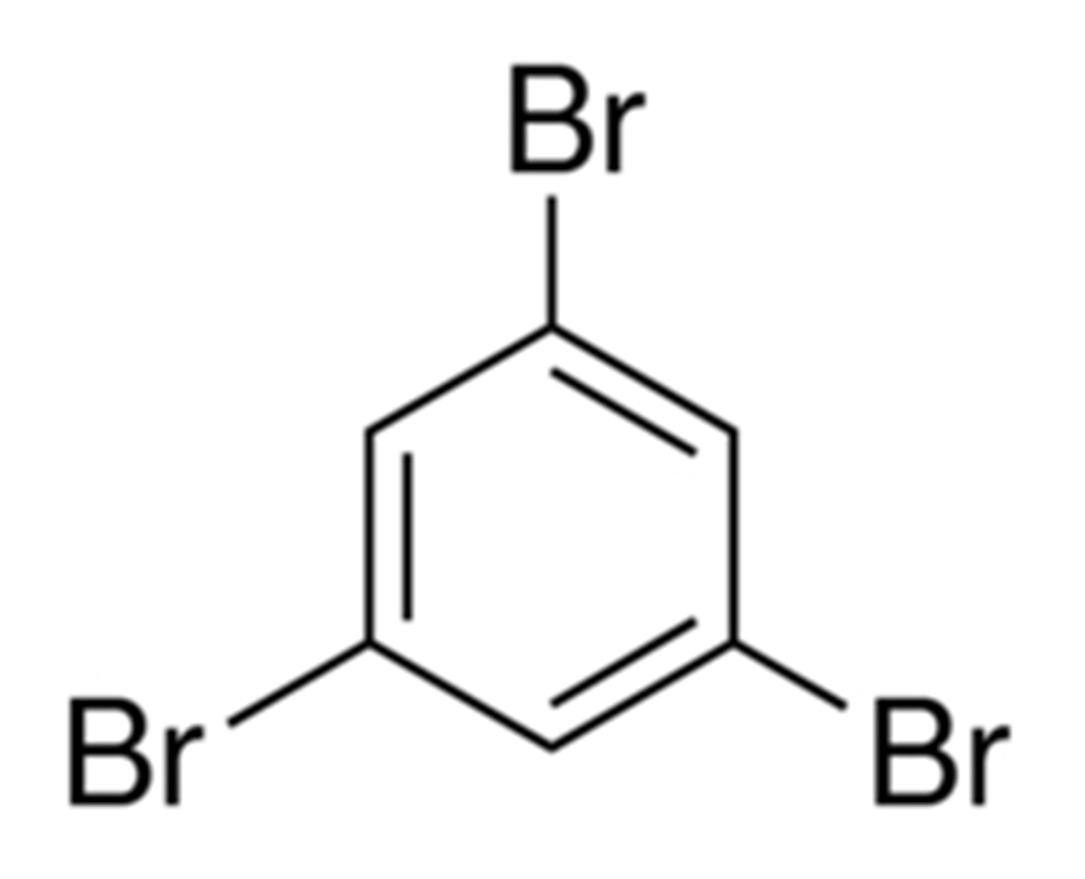 Picture of 1.3.5-Tribromobenzene Solution 100ug/ml in Hexane; F1095JS