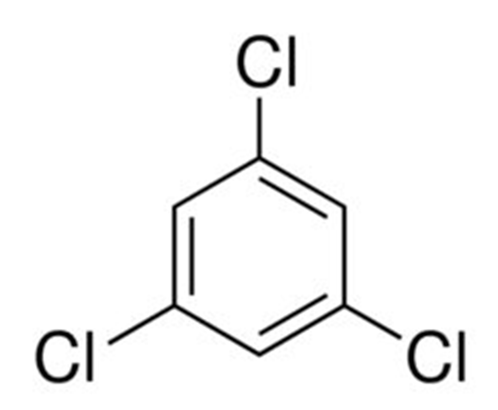 Picture of 1.3.5-Trichlorobenzene Solution 10,000ug/ml in Methylene chloride; F2050AJS