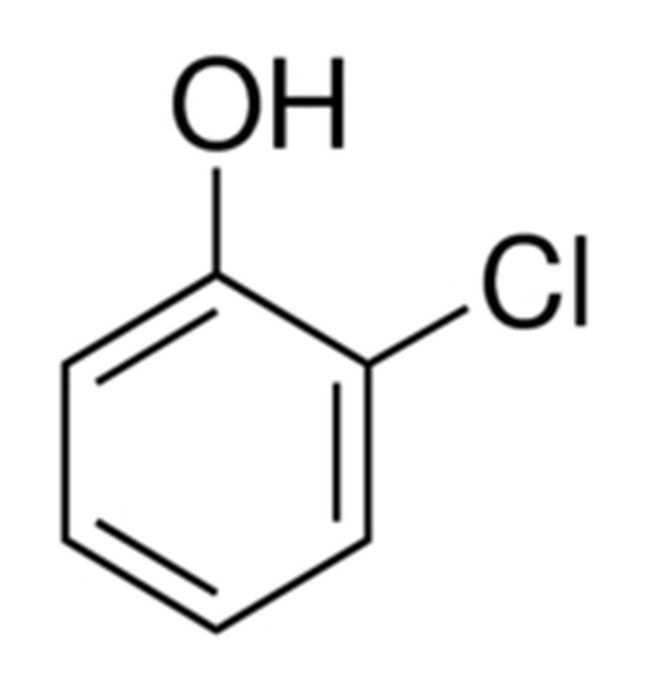 Picture of 2-Chlorophenol Solution 100ug/ml in Methanol; F24JS