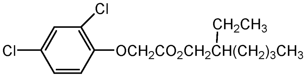 Picture of 2-Ethylhexyl-2.4-dichlorophenoxy acetate Solution 100ug/ml in Hexane; PS-319-1JS