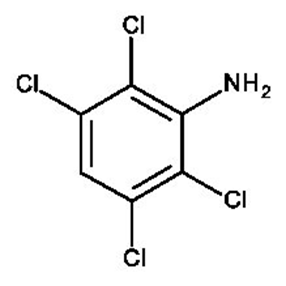 Picture of 2,3,5,6-Tetrachloroaniline Solution 100ug/ml in Methanol; PS-2228JS