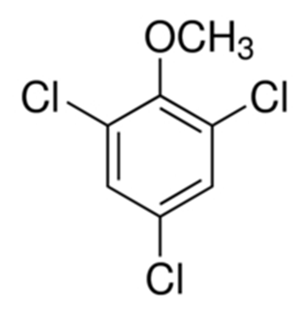 Picture of 2,4,6-Trichloroanisole Solution 100ug/ml in t-Butylmethyl ether; F2078JS