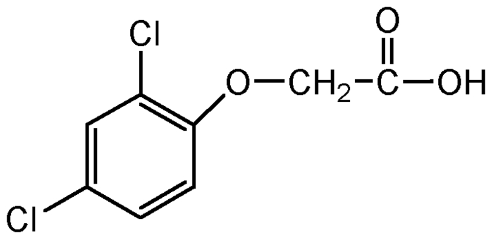 Picture of 2.4-D Solution 100ug/ml in Methanol; PS-41AJS