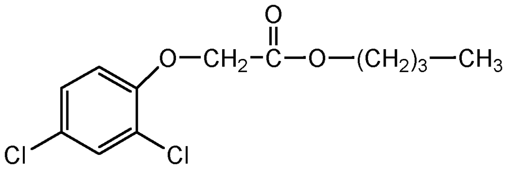 Picture of 2.4-D butyl ester Solution 100ug/ml in Acetonitrile; PS-42AJS