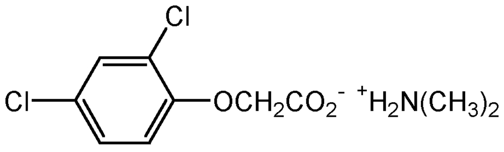 Picture of 2.4-D dimethylamine salt Solution 100ug/ml in Methanol; PS-337JS