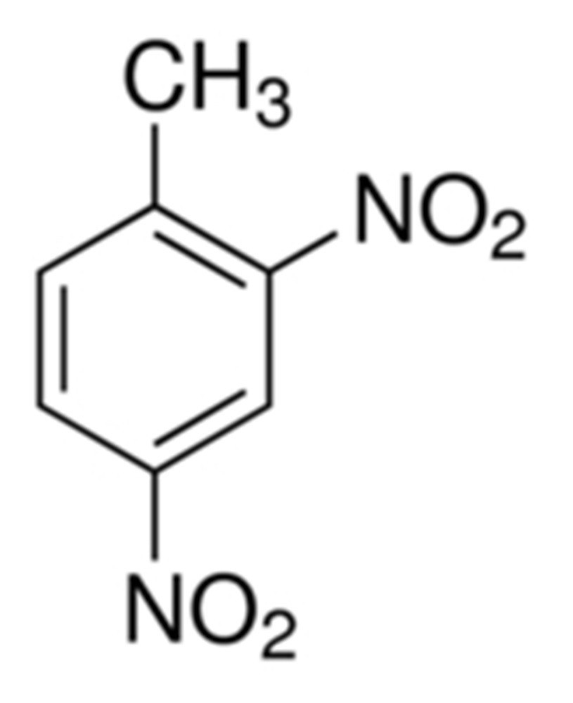 Picture of 2.4-Dinitrotoluene Solution 1000ug/ml in Acetonitrile; F35AJS