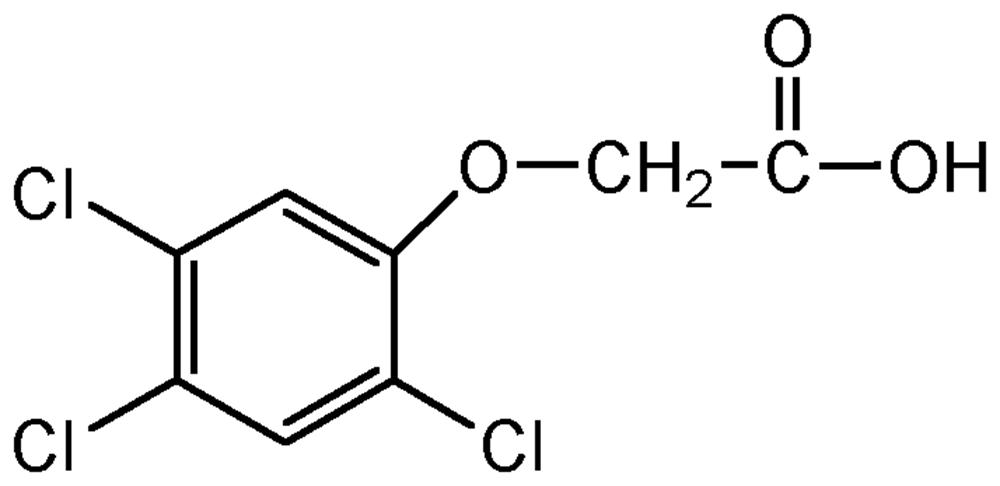 Picture of 2.4.5-T Solution 100ug/ml in Acetonitrile; PS-45AJS