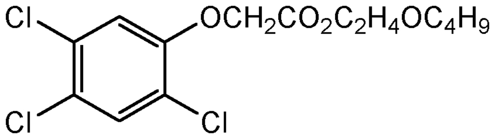 Picture of 2.4.5-T butoxyethyl ester Solution 100ug/ml in Toluene; PS-309JS