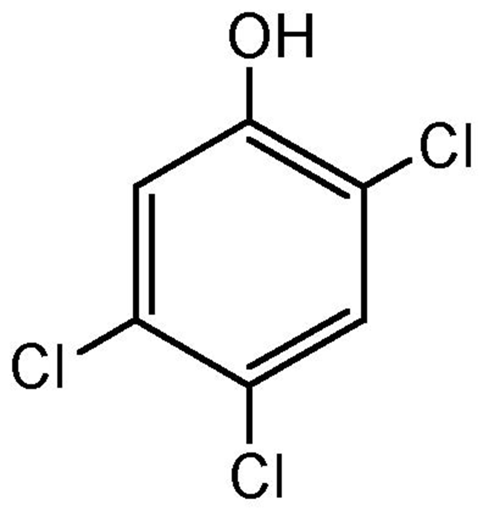 Picture of 2.4.5-Trichlorophenol Solution 100ug/ml in Hexane; F717AJS