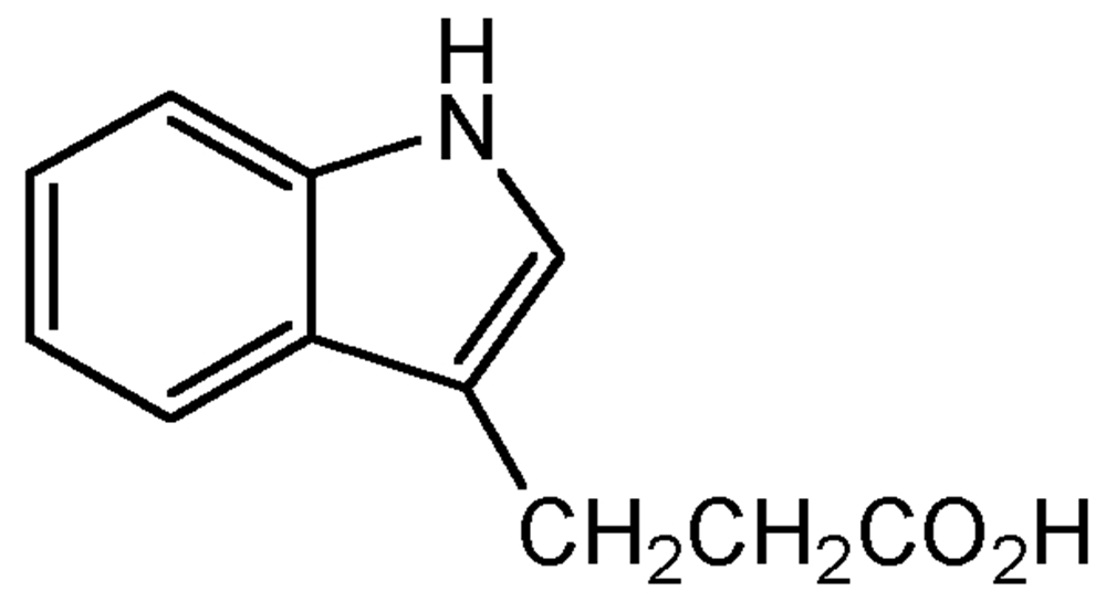 Picture of 3-Indolepropionic acid Solution 100ug/ml in Acetonitrile; PS-321AJS