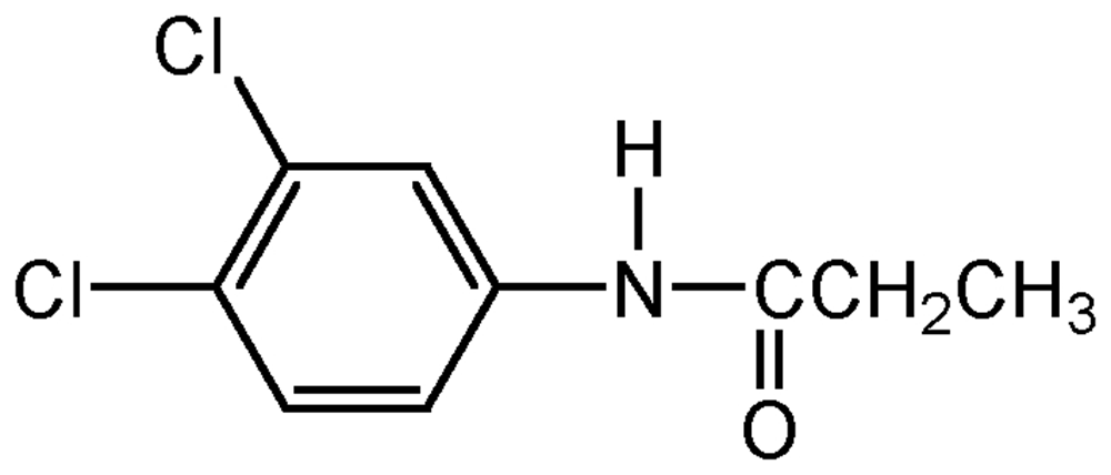 Picture of 3'.4'-Dichloropropionanilide Solution 100ug/ml in Toluene; PS-356AJS