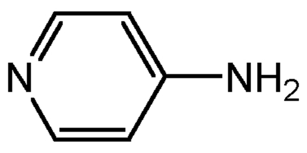 Picture of 4-Aminopyridine Solution 100ug/ml in Methanol; PS-1010JS
