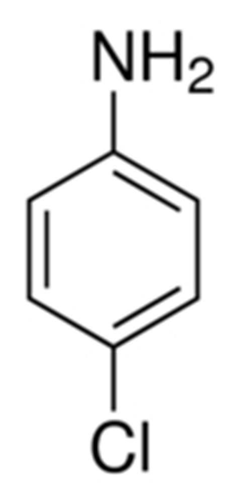 Picture of 4-Chloroaniline Solution 100ug/ml in Methanol; F706JS
