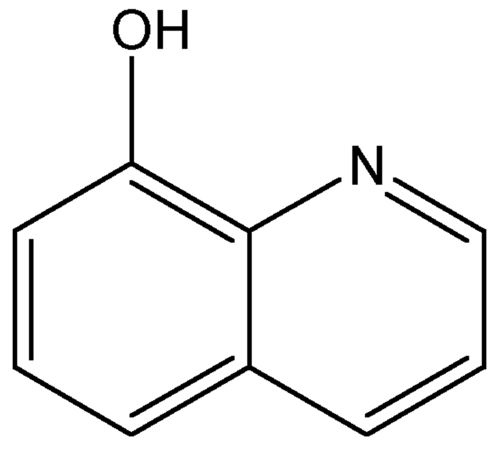 Picture of 8-Hydroxyquinoline Solution 100ug/mL in Methanol; PS-18JS