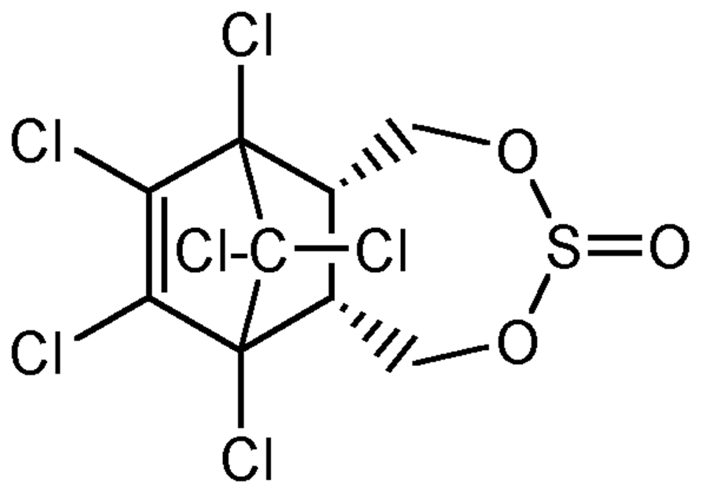 Picture of a-Endosulfan Solution 100ug/ml in Hexane; F202JS