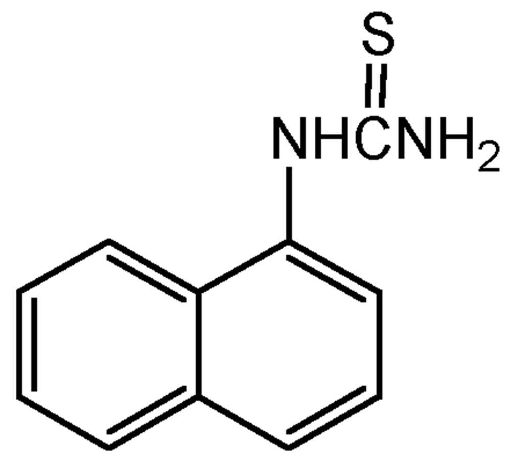 Picture of a-Naphthylthiourea Solution 100ug/ml in Acetonitrile; PS-106AJS