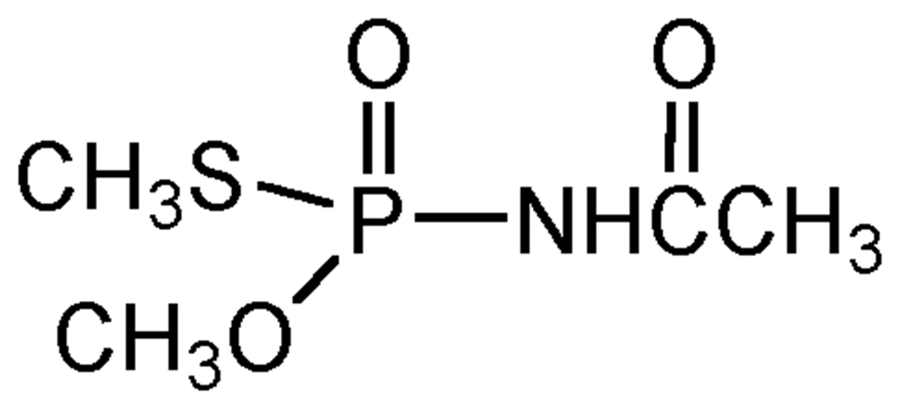 Picture of Acephate Solution 100ug/ml in Acetonitrile; PS-738AJS