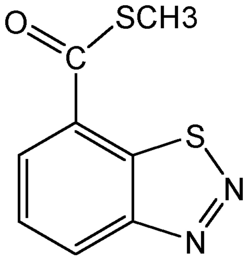 Picture of Acibenzolar-S-methyl Solution 100ug/ml in Acetonitrile; PS-2212AJS