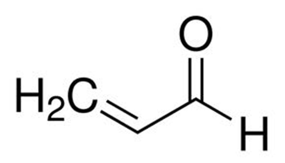 Picture of Acrolein Solution 100ug/ml in De-ionized water; F2JS