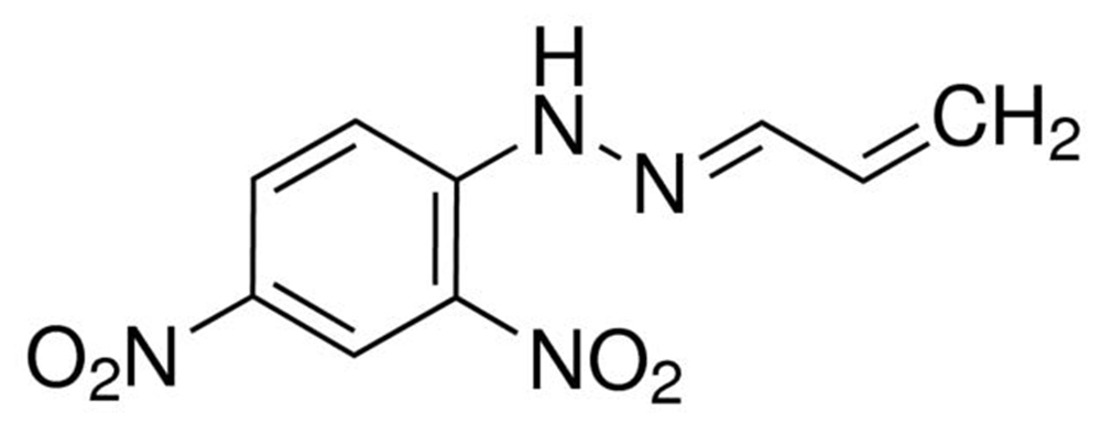 Picture of Acrolein (DNPH Derivatives) Solution 100ug/ml in Acetonitrile; F2340JS