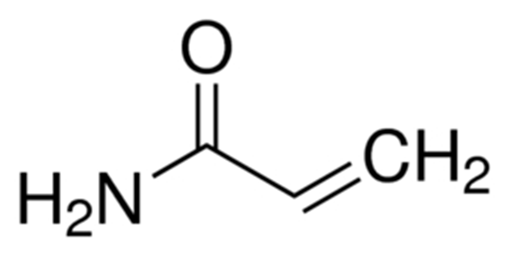 Picture of Acrylamide Solution 1000ug/ml in De-ionized water; F2193JS