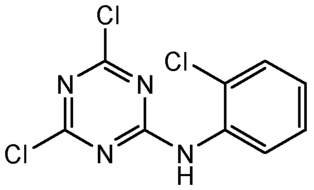 Picture of Anilazine Solution 100ug/ml in Acetonitrile; PS-388AJS