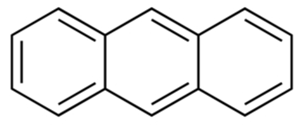 Picture of Anthracene Solution 100ug/ml in Methanol; F78MJS