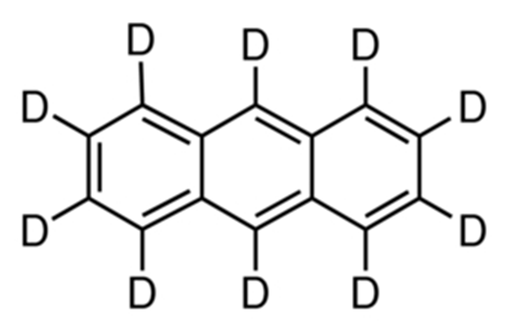 Picture of Anthracene-d10 Solution 2000ug/ml in Methylene chloride; F207AJS