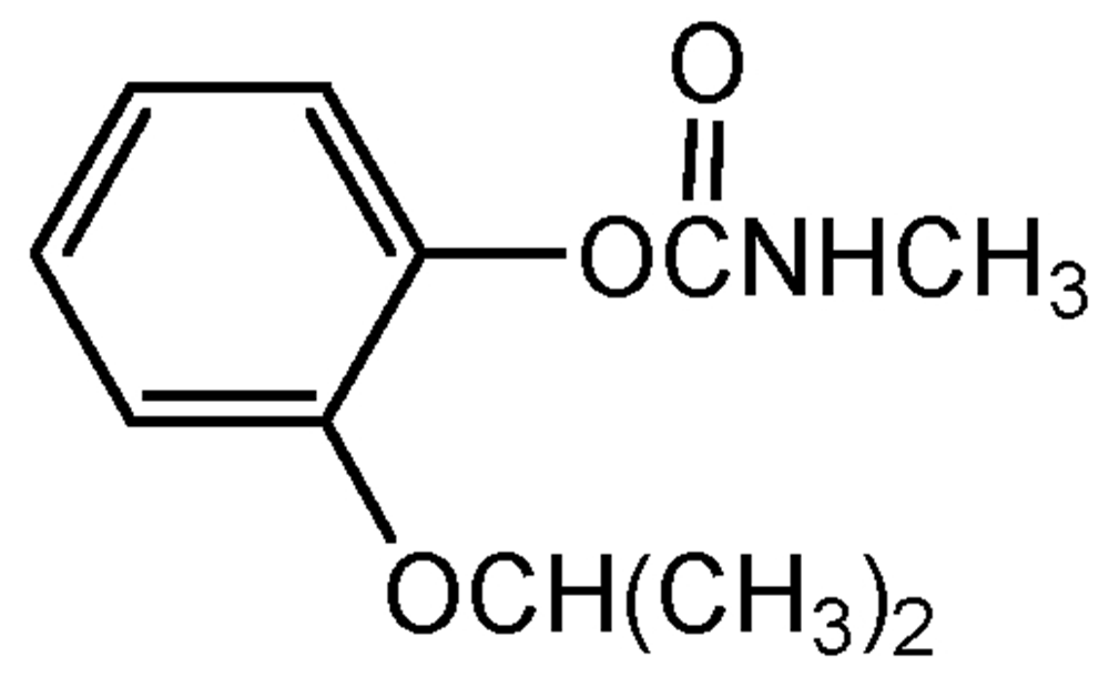 Picture of Propoxur Solution 100ug/ml in Acetonitrile; F2045JS