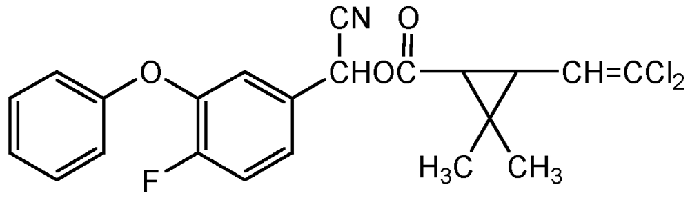 Picture of Baythroid ® Solution 100ug/ml in Toluene; PS-1090JS