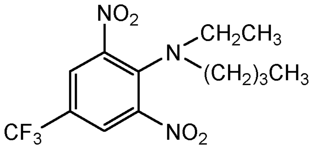 Picture of Benfluralin Solution 1000ug/ml in Hexane; F2364JS