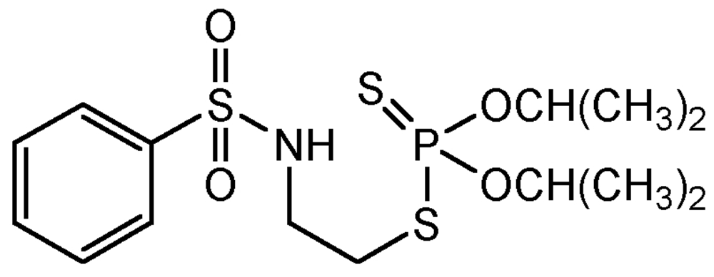 Picture of Bensulide Solution 1000ug/ml in Methanol; F2383JS