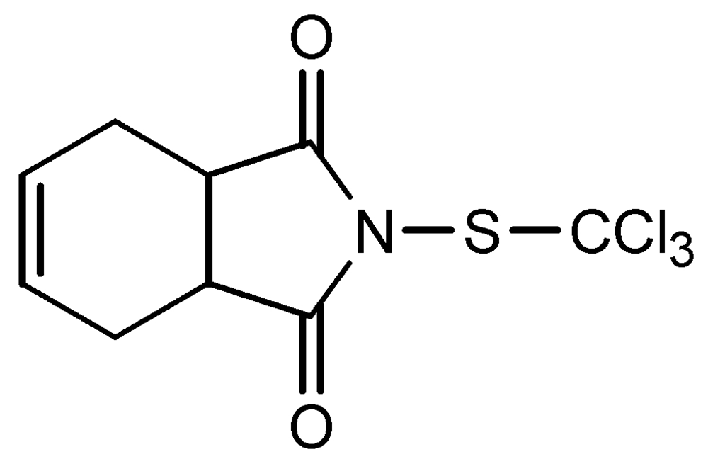 Picture of Captan Solution 100ug/ml in Toluene; F2095JS