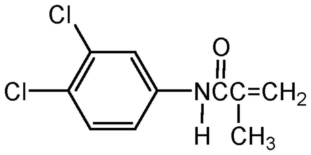 Picture of Chloranocryl Solution 100ug/ml in Acetonitrile; PS-63AJS