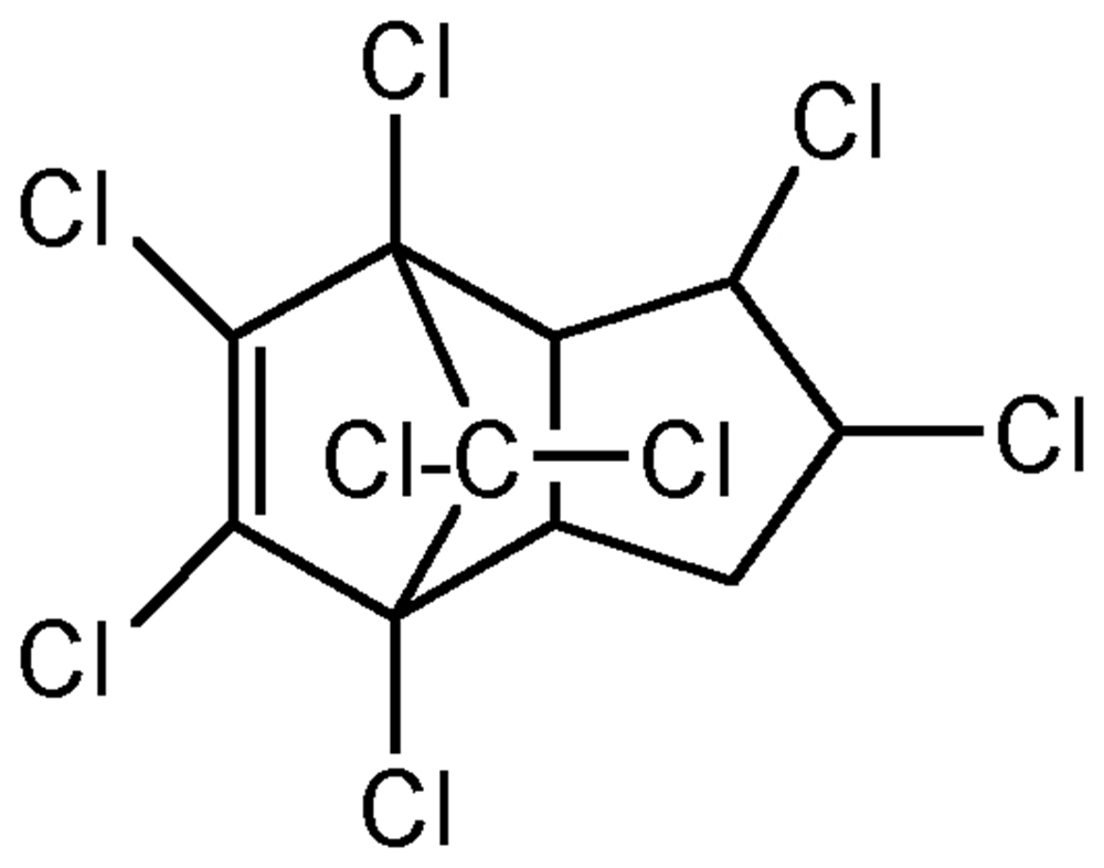 Picture of Chlordane Solution 1000ug/ml in Hexane; F91AJS