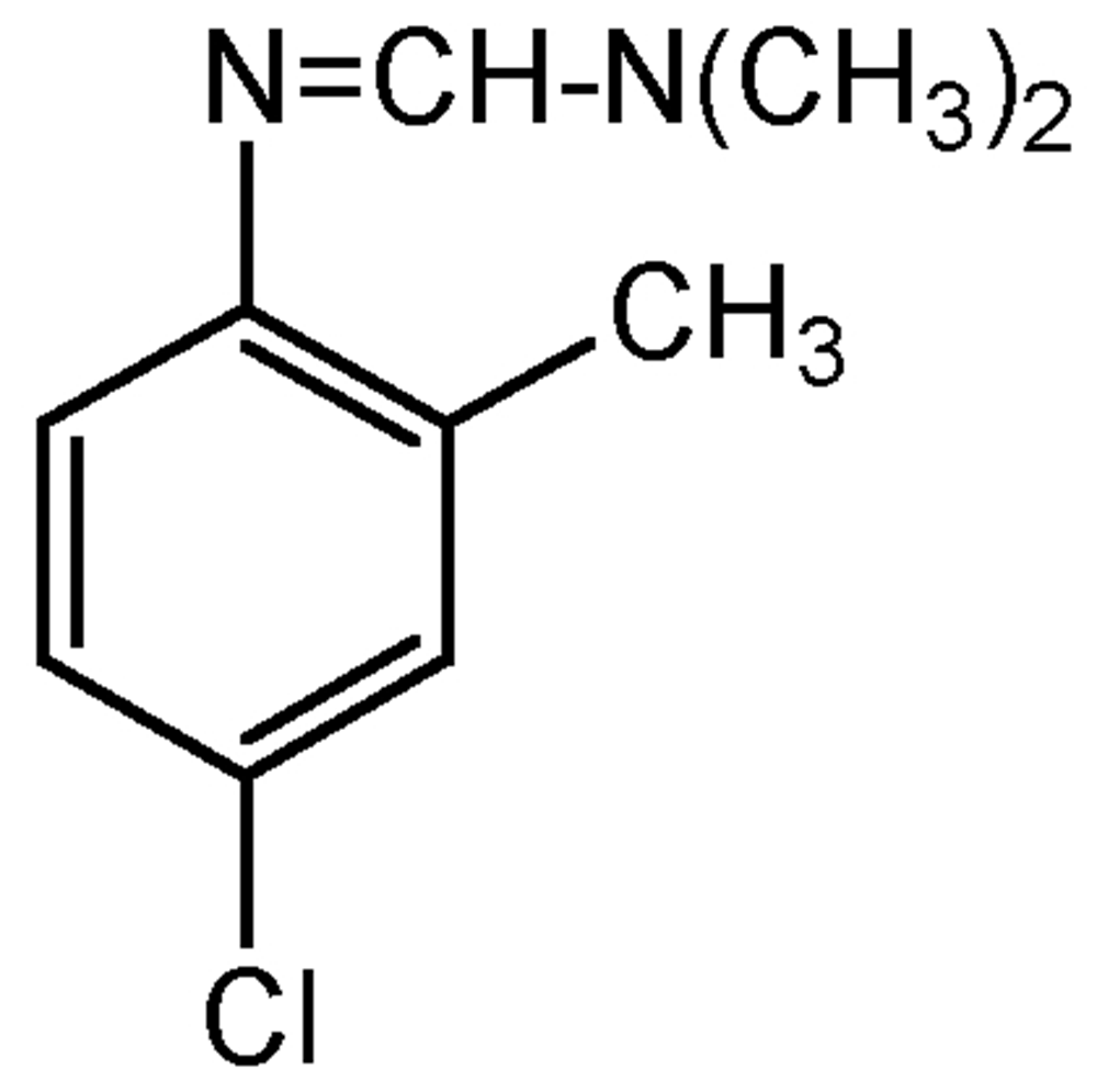 Picture of Chlordimeform Solution 100ug/ml in Toluene; PS-840JS
