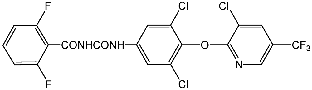Picture of Chlorfluazuron Solution 100ug/ml in Acetonitrile; PS-2248AJS