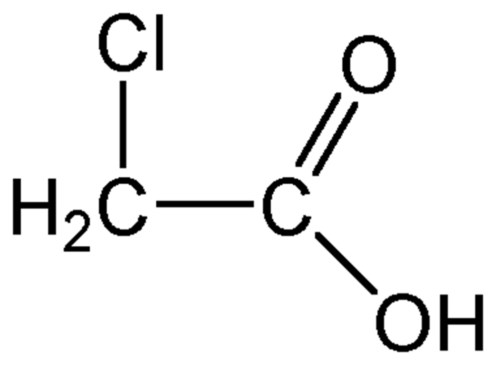 Picture of Chloroacetic acid Solution 100ug/ml in t-Butylmethyl ether; F2082JS