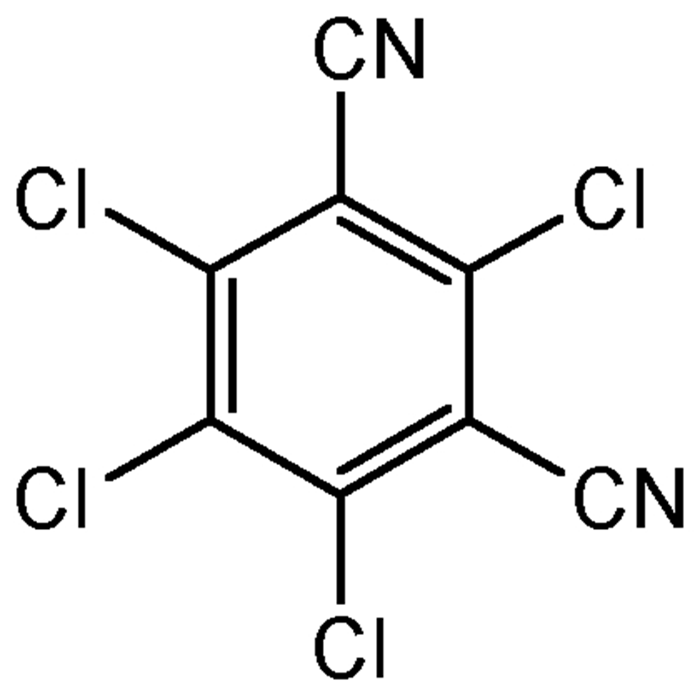 Picture of Chlorothalonil Solution 100ug/ml in t-Butylmethyl ether; F2220JS