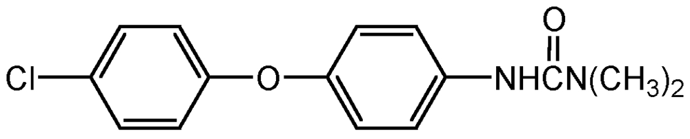 Picture of Chloroxuron Solution 100ug/ml in Acetonitrile; PS-376AJS