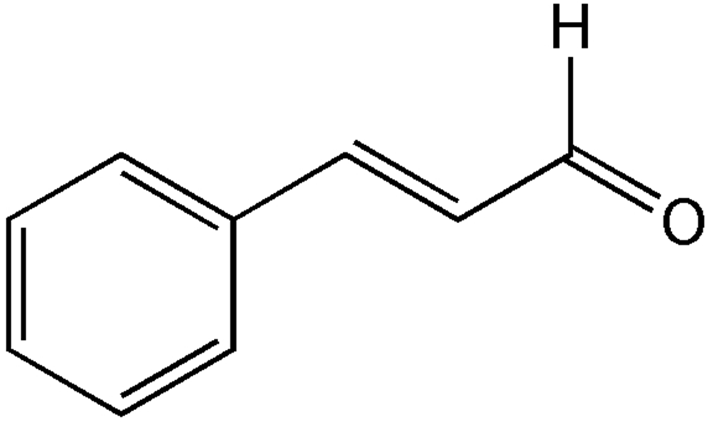 Picture of Cinnamaldehyde Solution 100ug/ml in Acetonitrile; PS-2266AJS