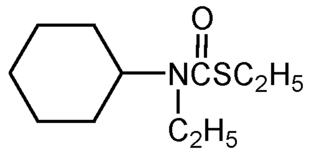 Picture of Cycloate Solution 100ug/ml in t-Butylmethyl ether; F2227JS