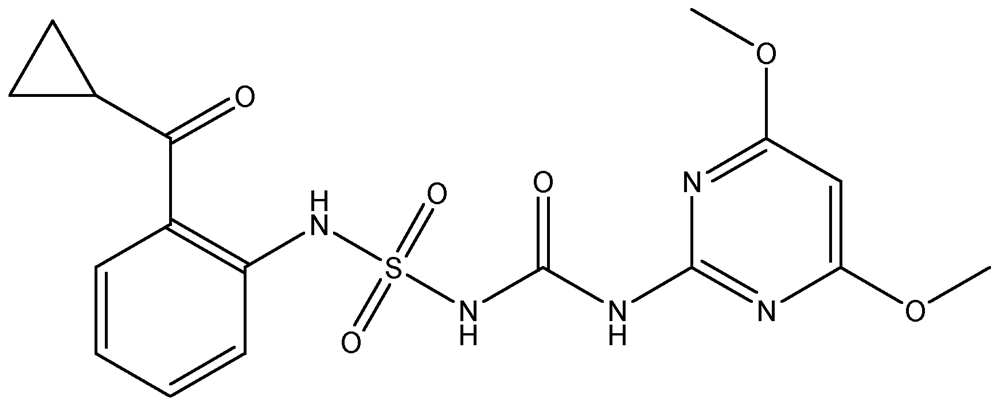 Picture of Cyclosulfamuron Solution 100ug/ml in Acetonitrile; PS-2214AJS