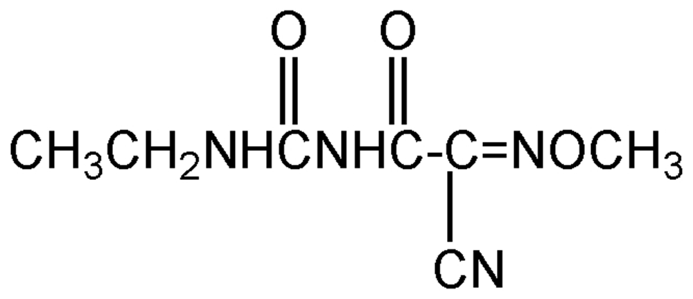 Picture of Cymoxanil Solution 100ug/ml in Toluene; PS-1067JS