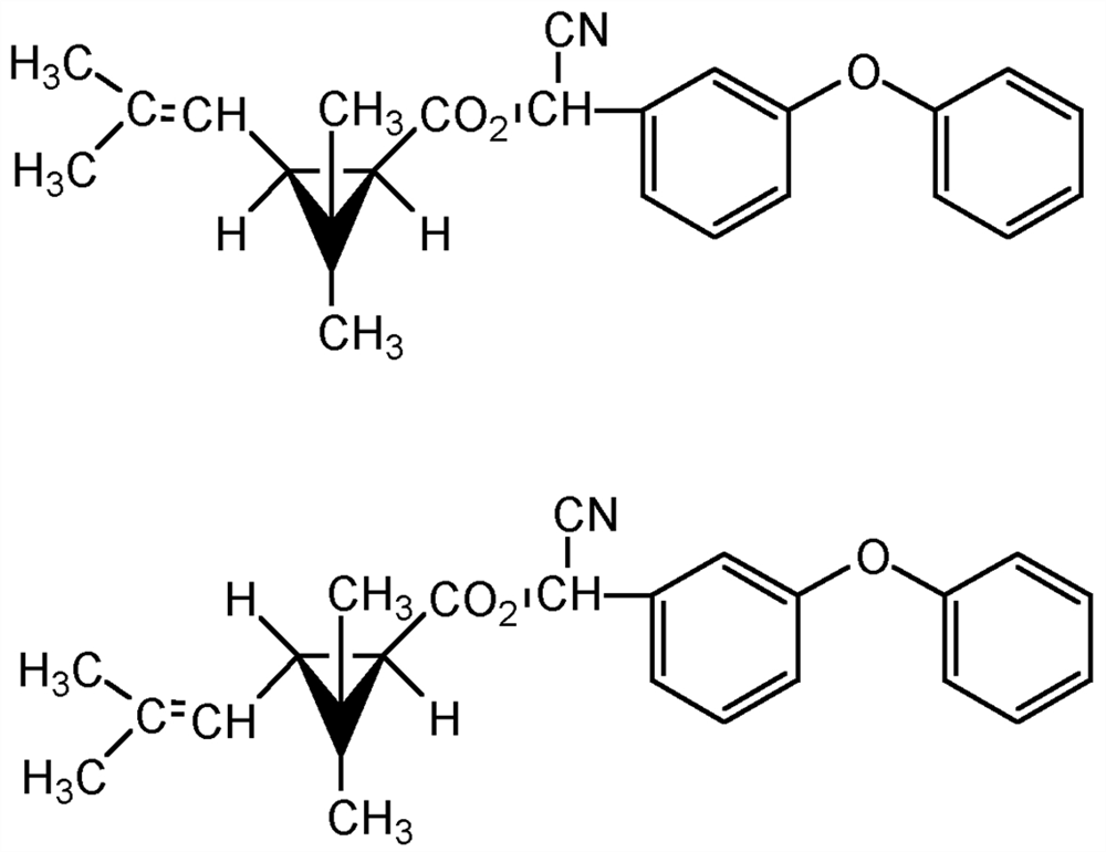 Picture of d-trans-Cyphenothrin Solution 100ug/ml in MTBE; PS-2198JS