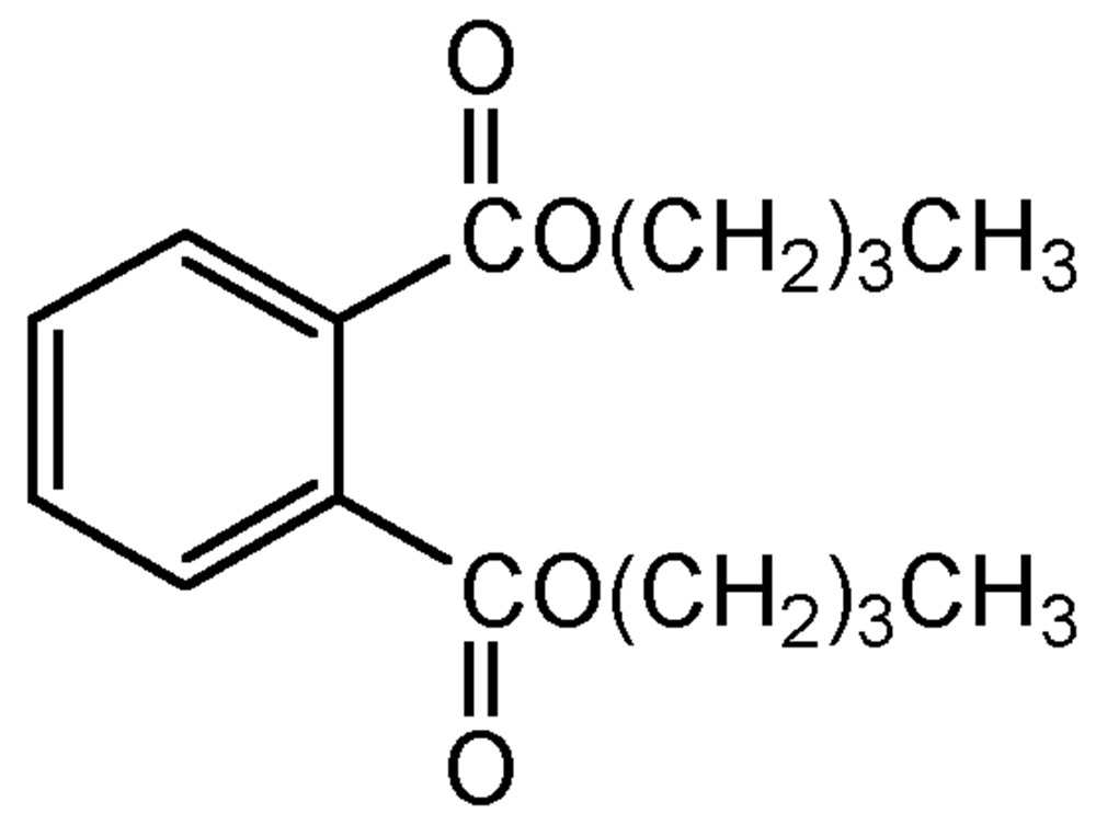 Picture of Di-n-butyl phthalate Solution 100ug/ml in Hexane; F68JS