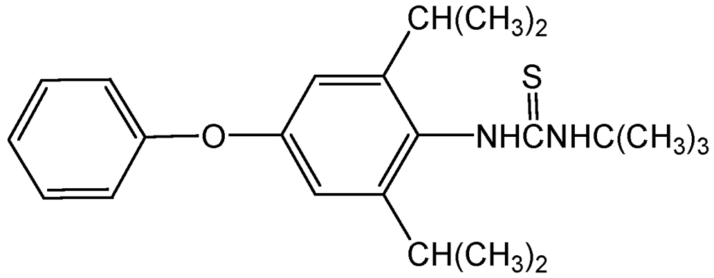 Picture of Diafenthiuron Solution 100ug/ml in Acetonitrile; PS-2221AJS