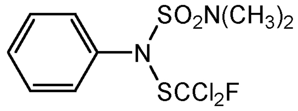Picture of Dichlofluanid Solution 100ug/ml in Toluene; PS-2047JS