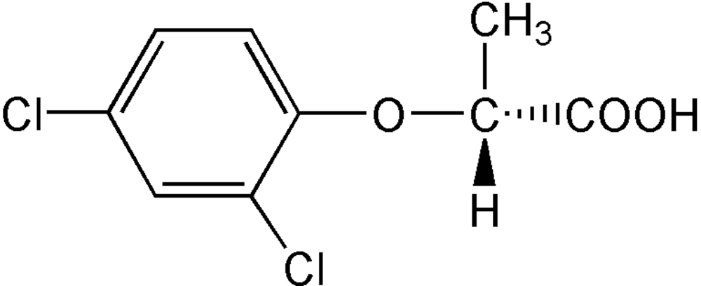 Picture of Dichlorprop-P Solution 100ug/ml in Acetonitrile; PS-2300AJS
